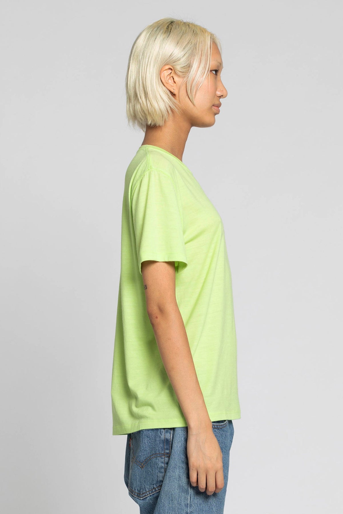 McIntyre  Womens Merino T-shirt