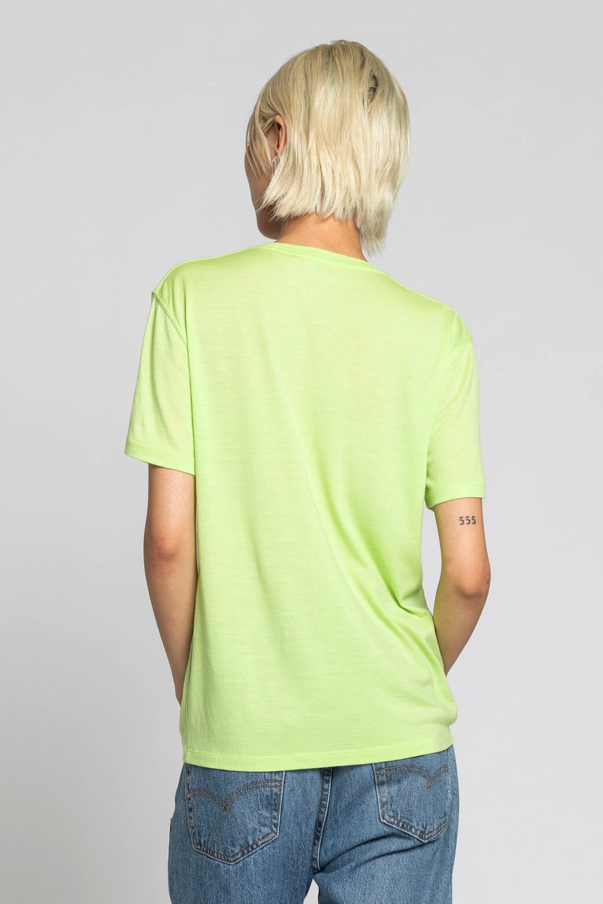 McIntyre  Womens Merino T-shirt