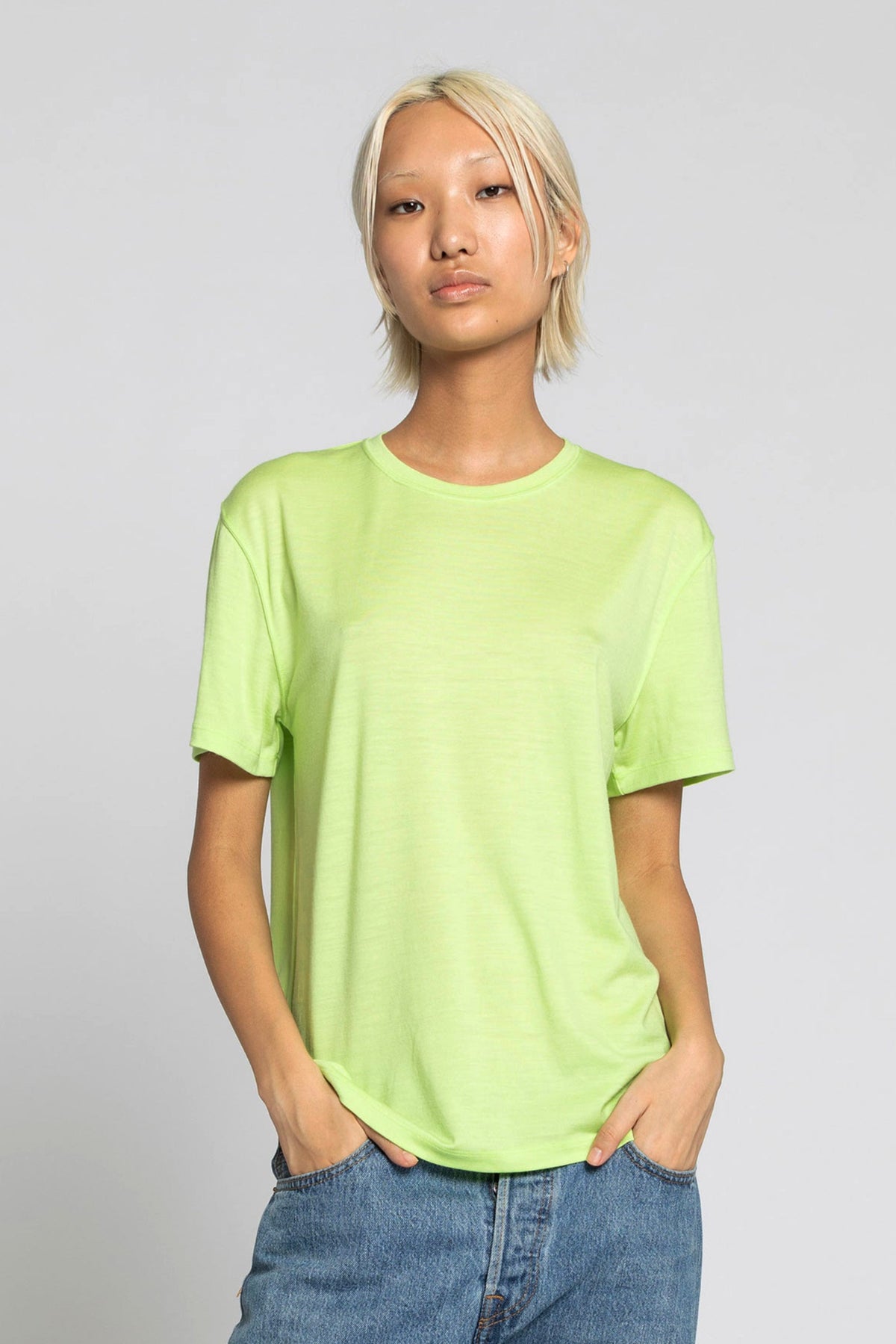 McIntyre  Womens Merino T-shirt