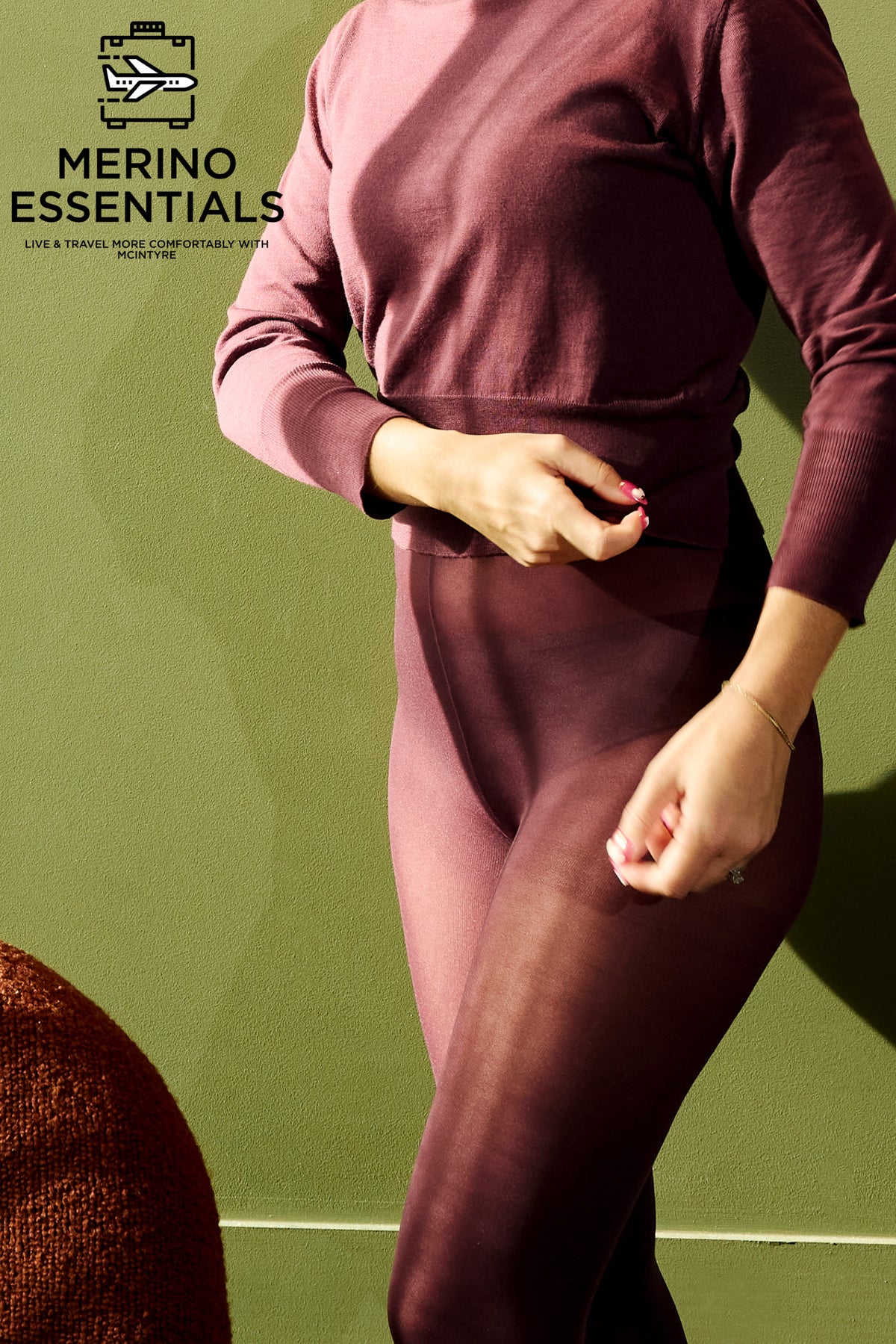 Women's Merino Briefs