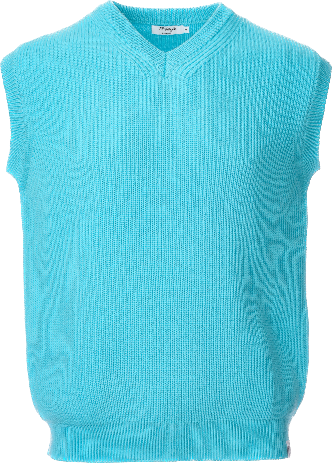Baby blue 2025 sweater vest