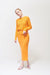 Iria knitted dress