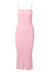 Iria knitted dress