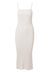 Iria knitted dress