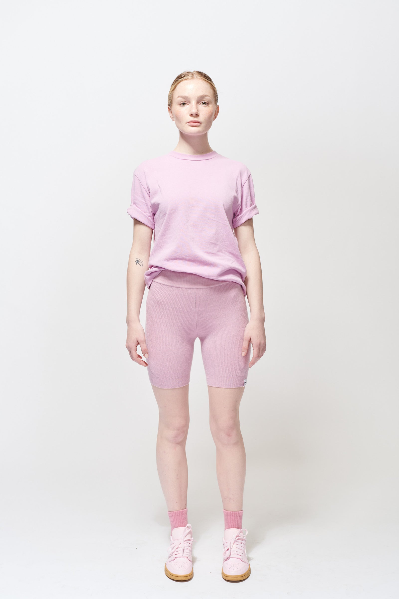 McIntyre  Knitted merino bikershorts by McIntyre Merino