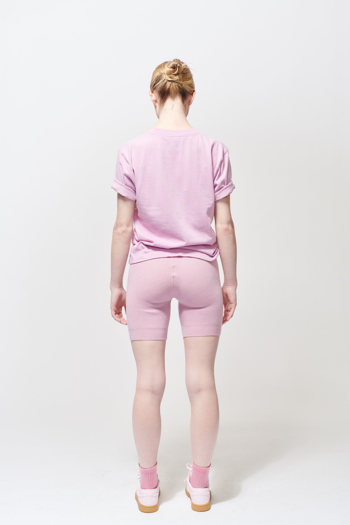 McIntyre  Knitted merino bikershorts by McIntyre Merino