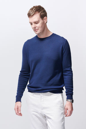 Luis lightweight sweater